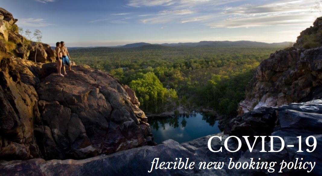 Covid-19 Flexible New Booking Policy For 2021