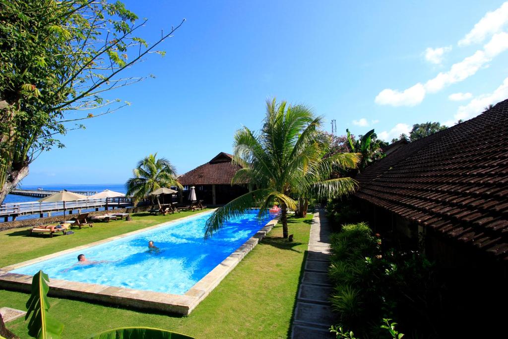 Resort in Manado