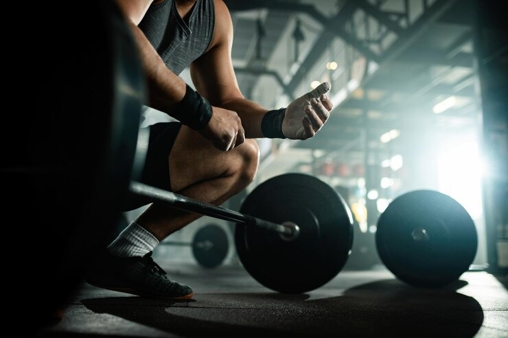 gym equipment 