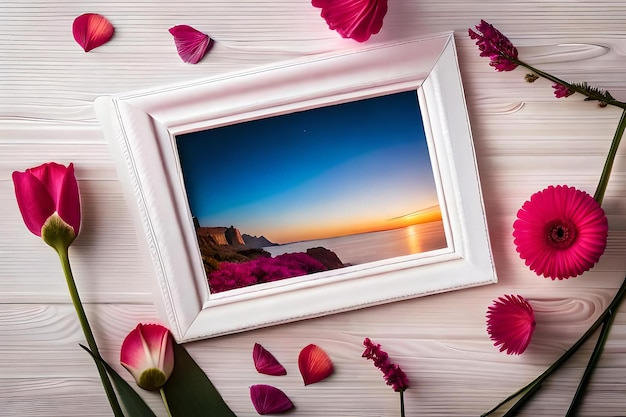 Love and Timeless Moments in Perfect Frames