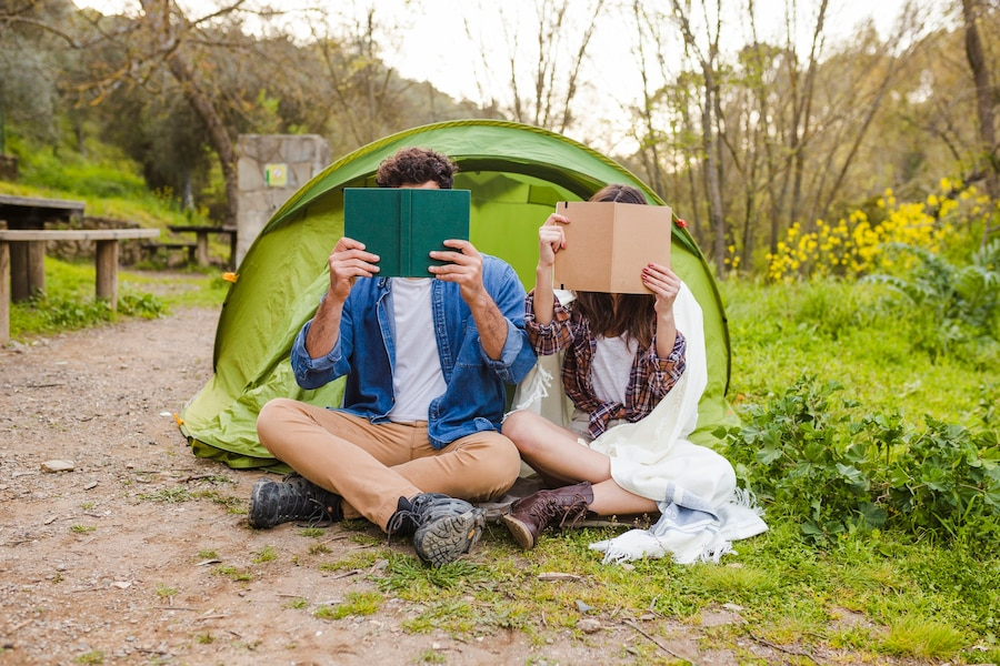 Camping