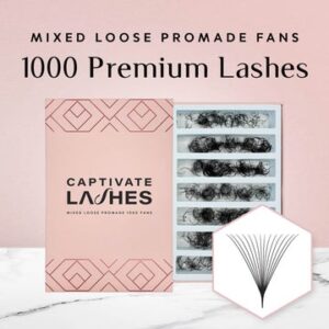 16D Lashes