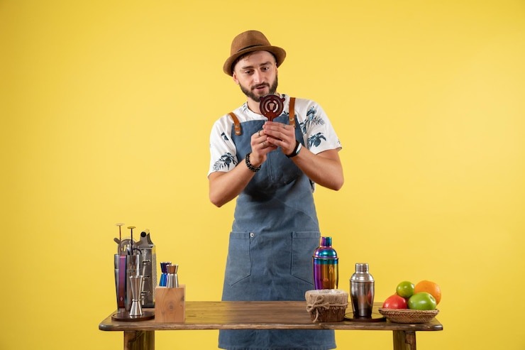 Mobile Bartender