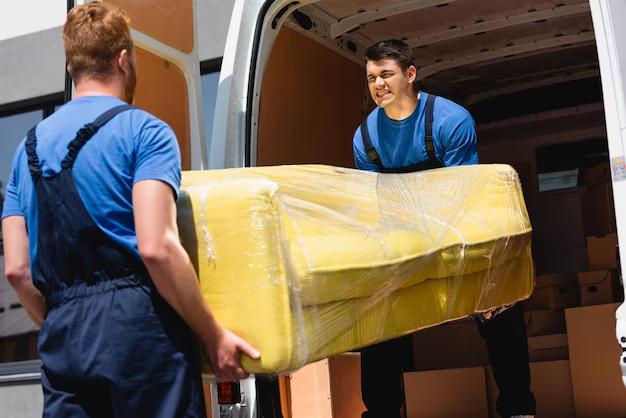 Sydney’s trusted moving company