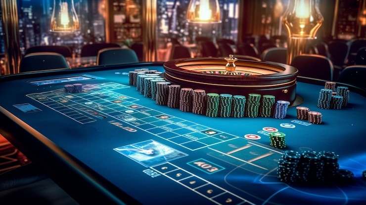 The History of Online Casinos