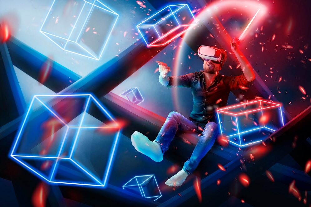 Virtual Reality (VR) & Augmented Reality