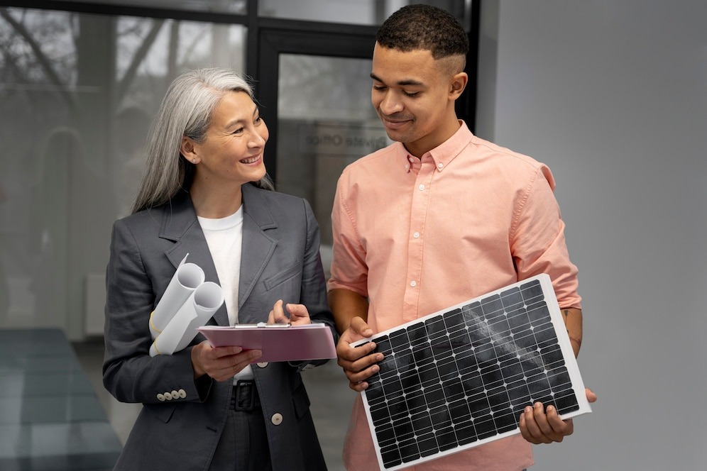commercial solar power solutions in Australia