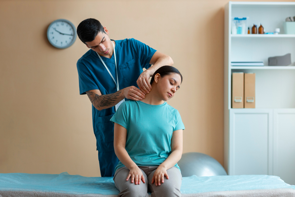 osteopathic treatment in Essendon