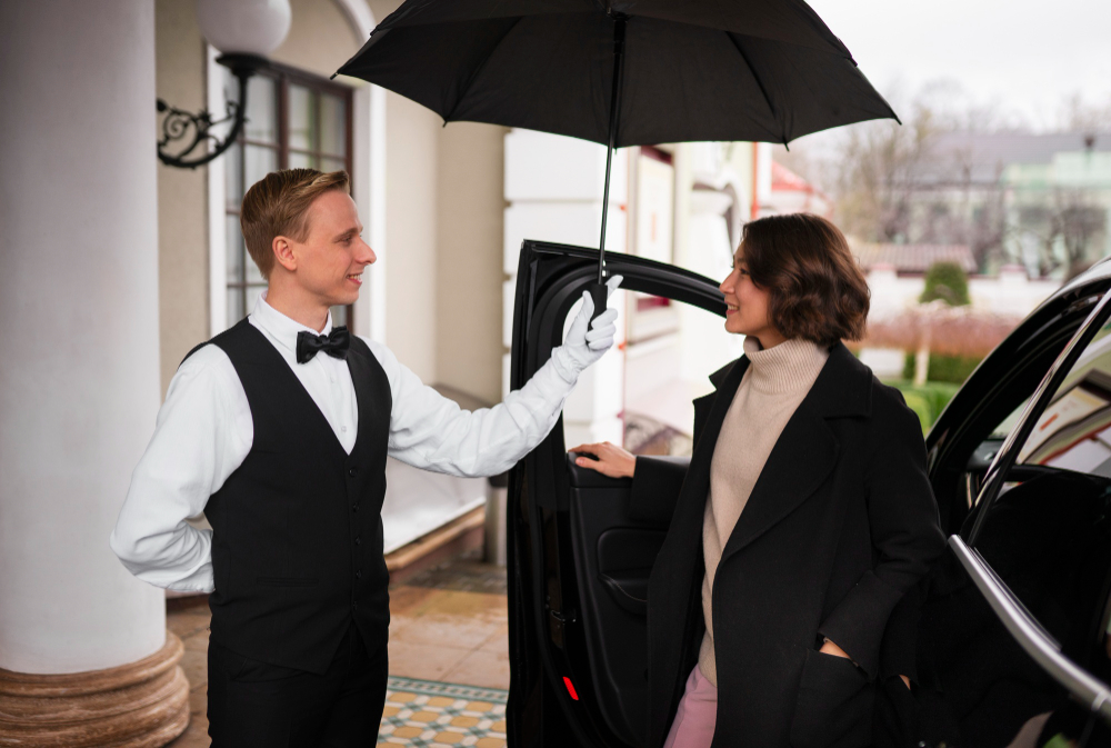 Limousine hire in Sydney