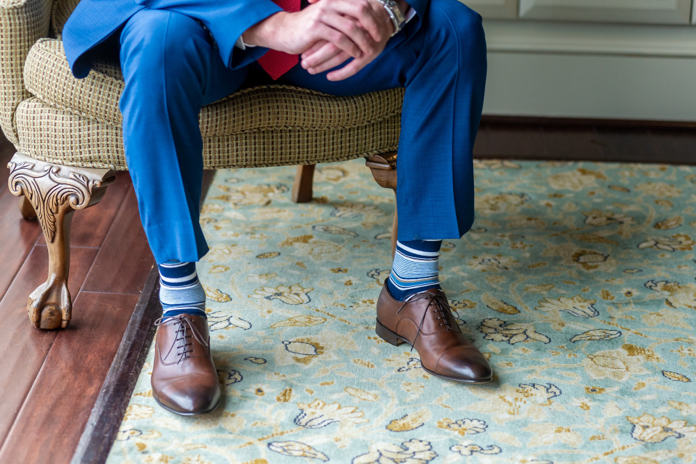 slip on men's shoes